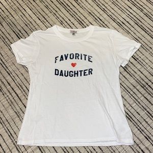 Suburban Riot Favorite Daughter tshirt
